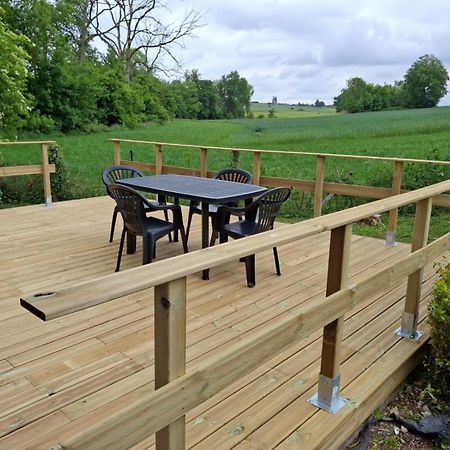 Le Chalet Naturzen Hastiere-par-dela Exterior photo